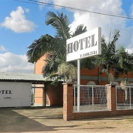 Hotel Morada Dos Bugios Віамау Екстер'єр фото