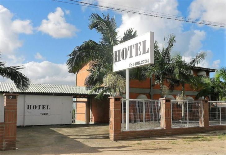 Hotel Morada Dos Bugios Віамау Екстер'єр фото